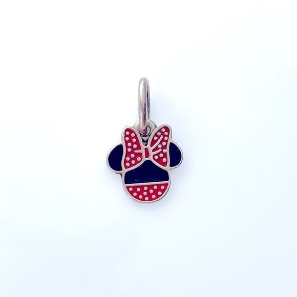 Pandora Disney Minnie Mouse Icon Charm - Picture 1 of 3